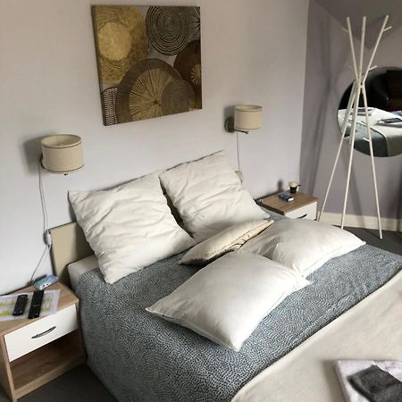 Hotel Les Tourterelles Vendôme Zewnętrze zdjęcie