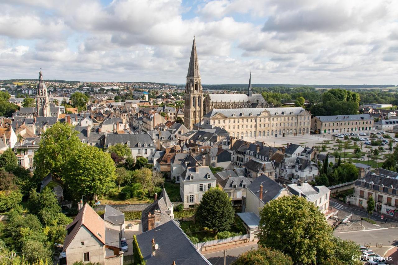 Hotel Les Tourterelles Vendôme Zewnętrze zdjęcie