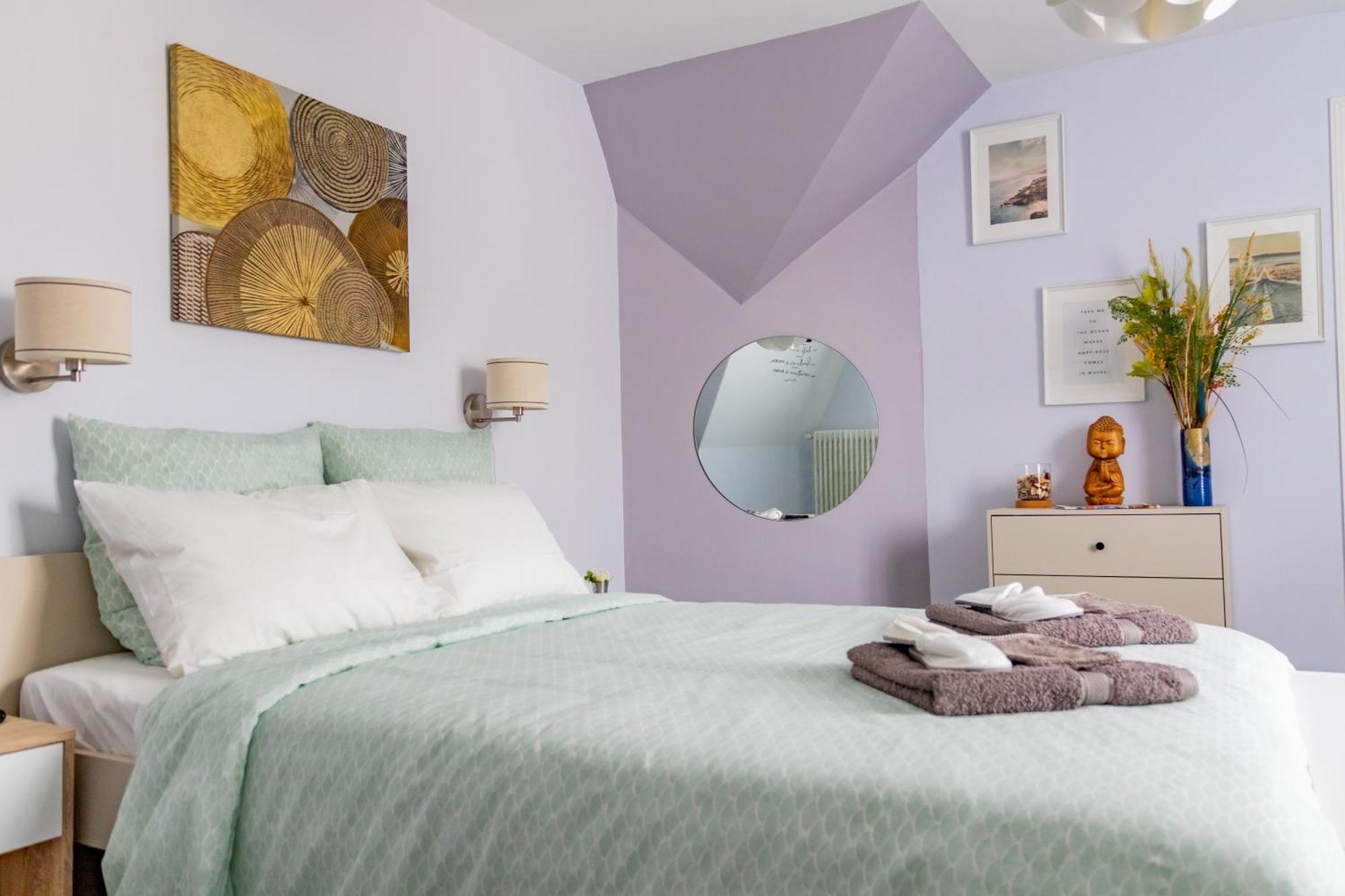 Hotel Les Tourterelles Vendôme Pokój zdjęcie
