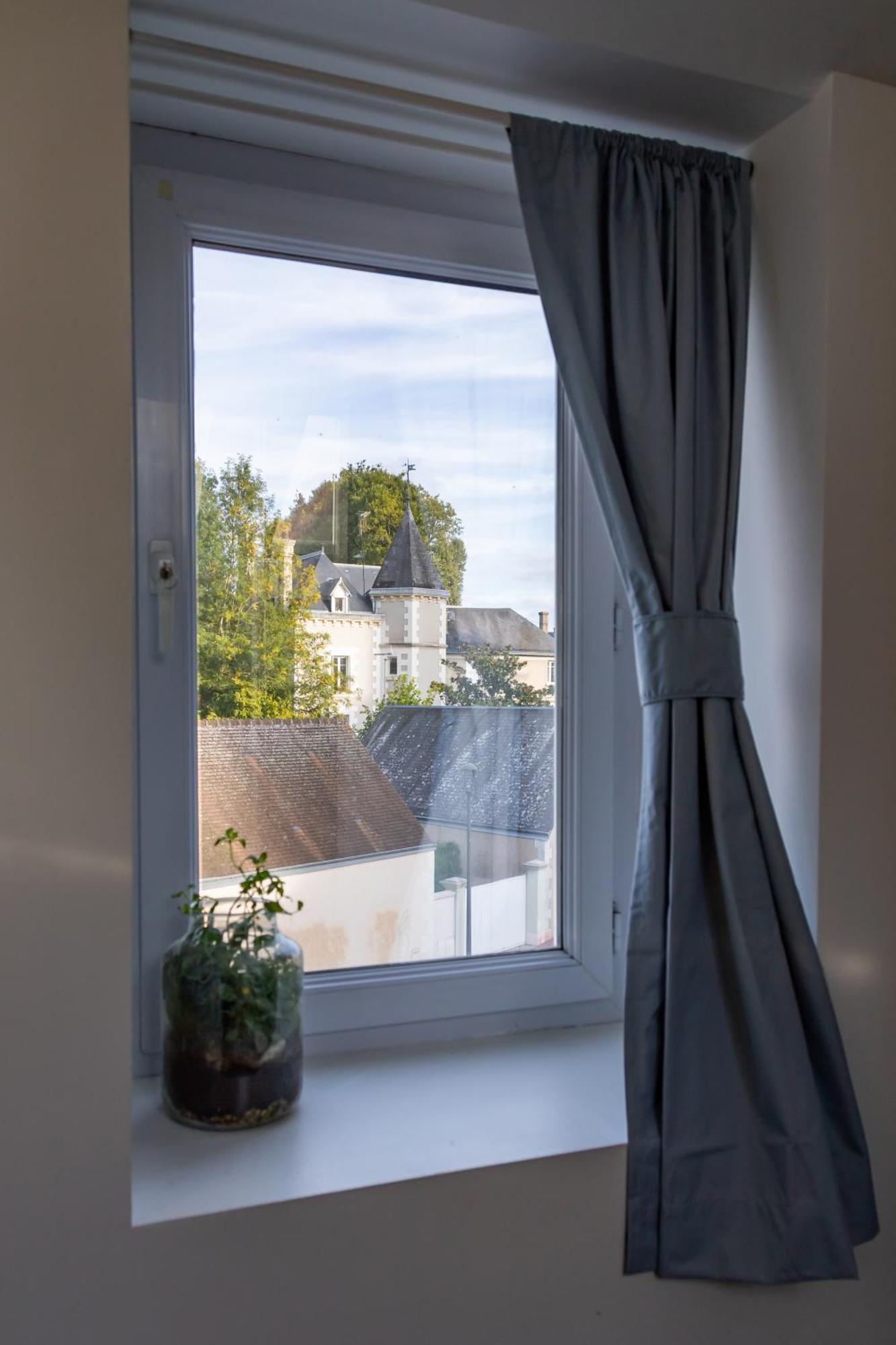 Hotel Les Tourterelles Vendôme Pokój zdjęcie