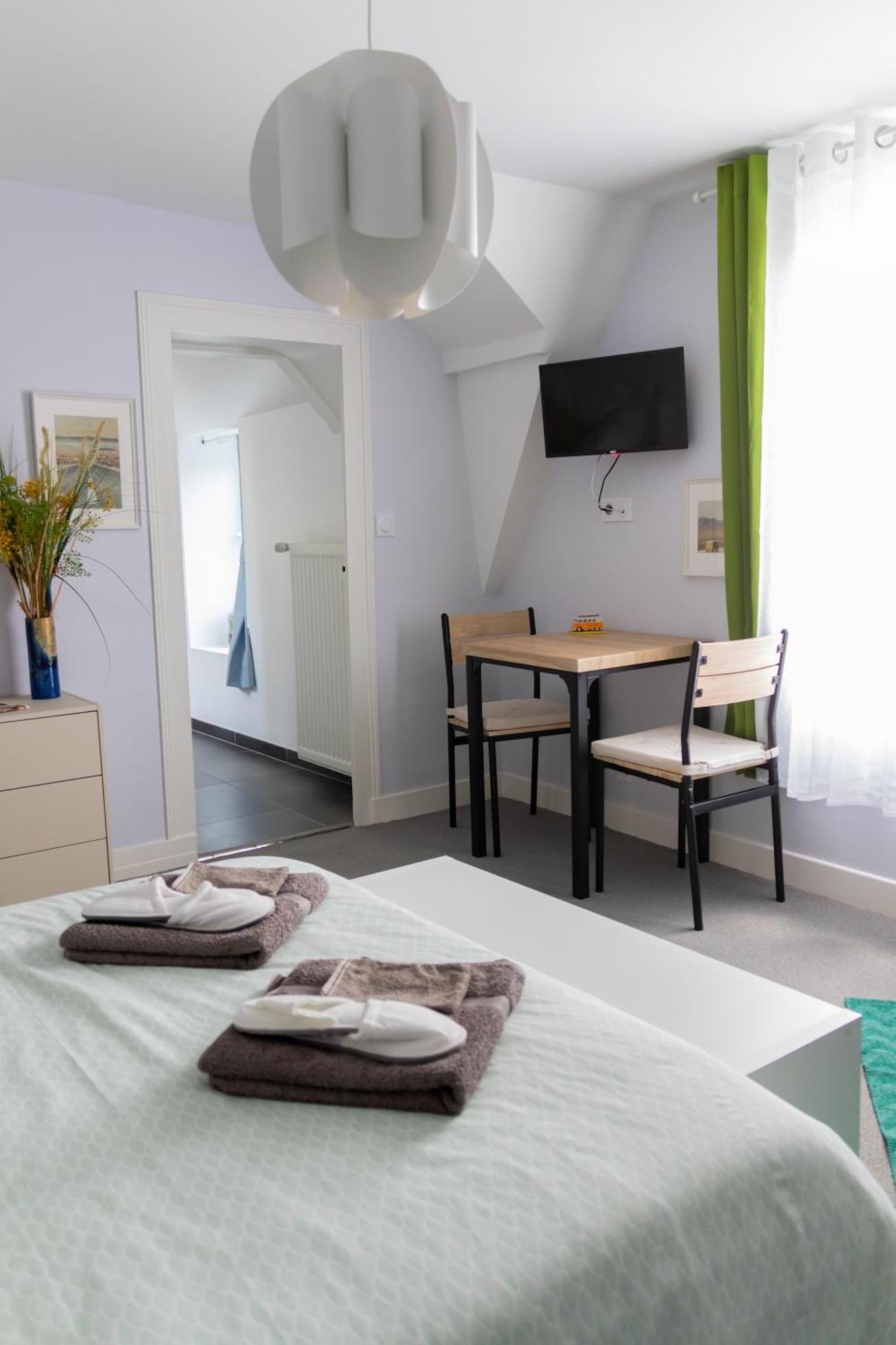 Hotel Les Tourterelles Vendôme Pokój zdjęcie