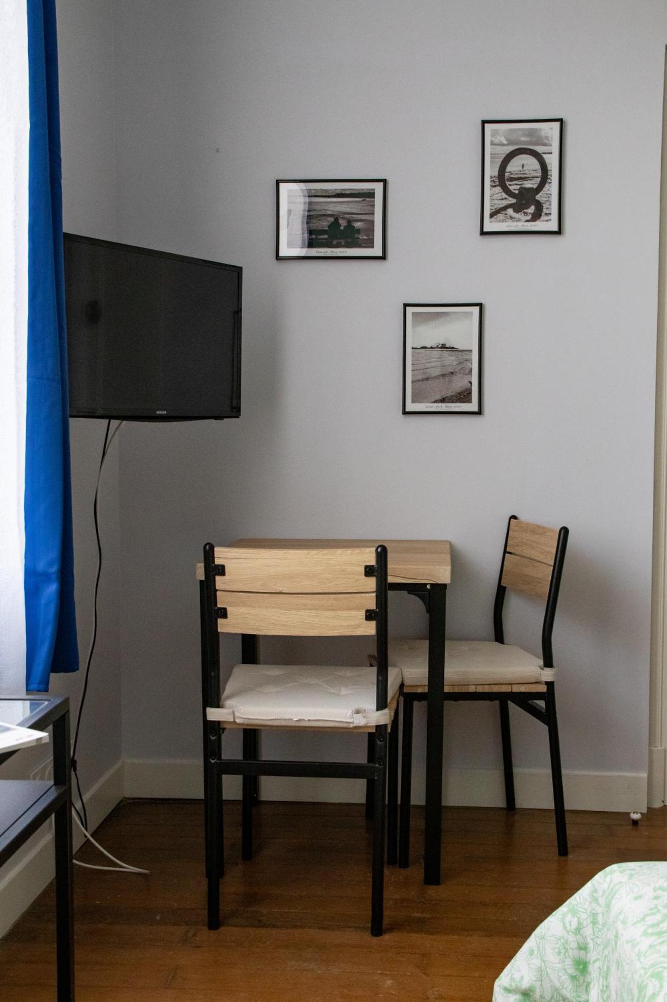 Hotel Les Tourterelles Vendôme Pokój zdjęcie