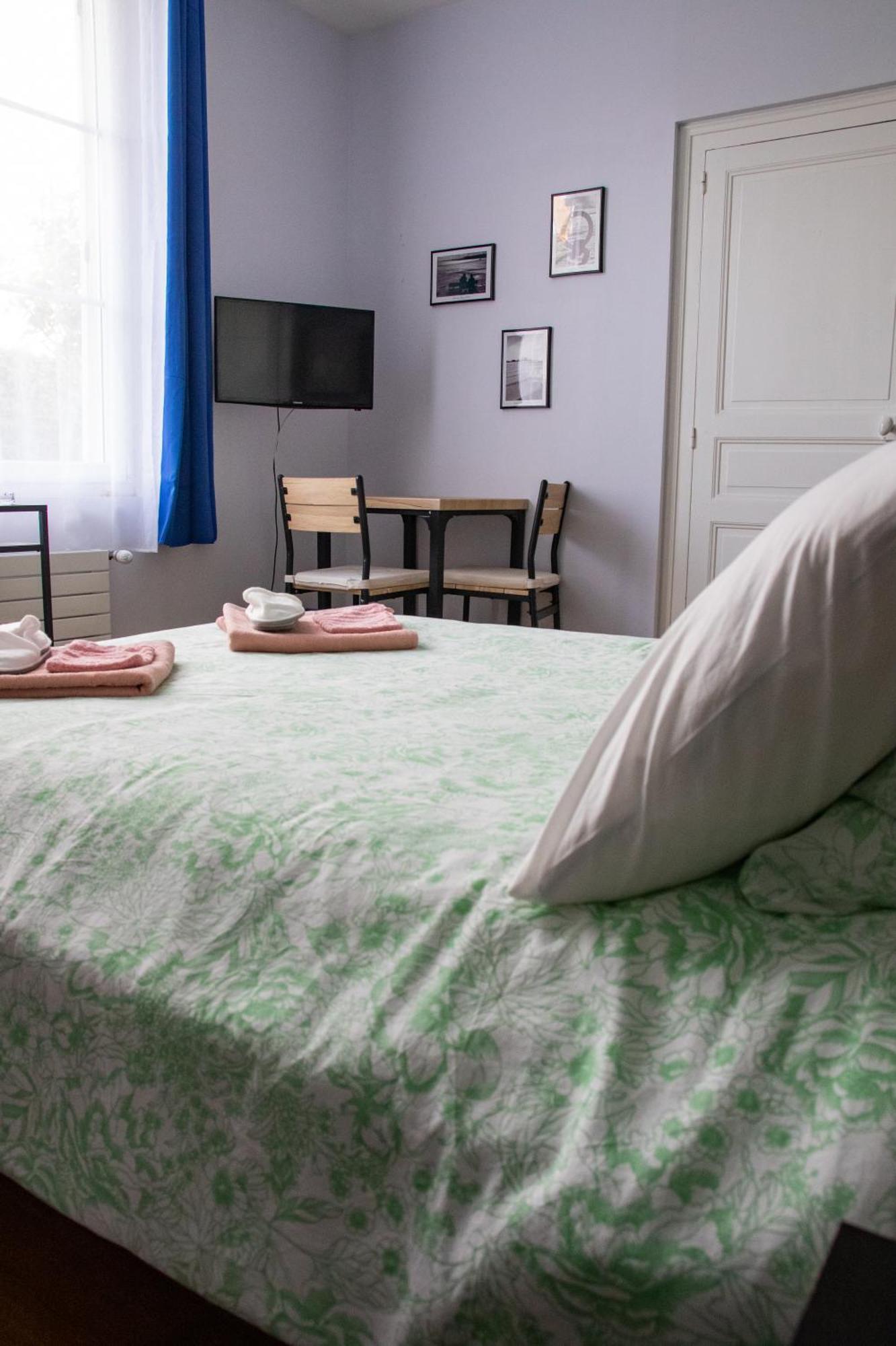 Hotel Les Tourterelles Vendôme Pokój zdjęcie