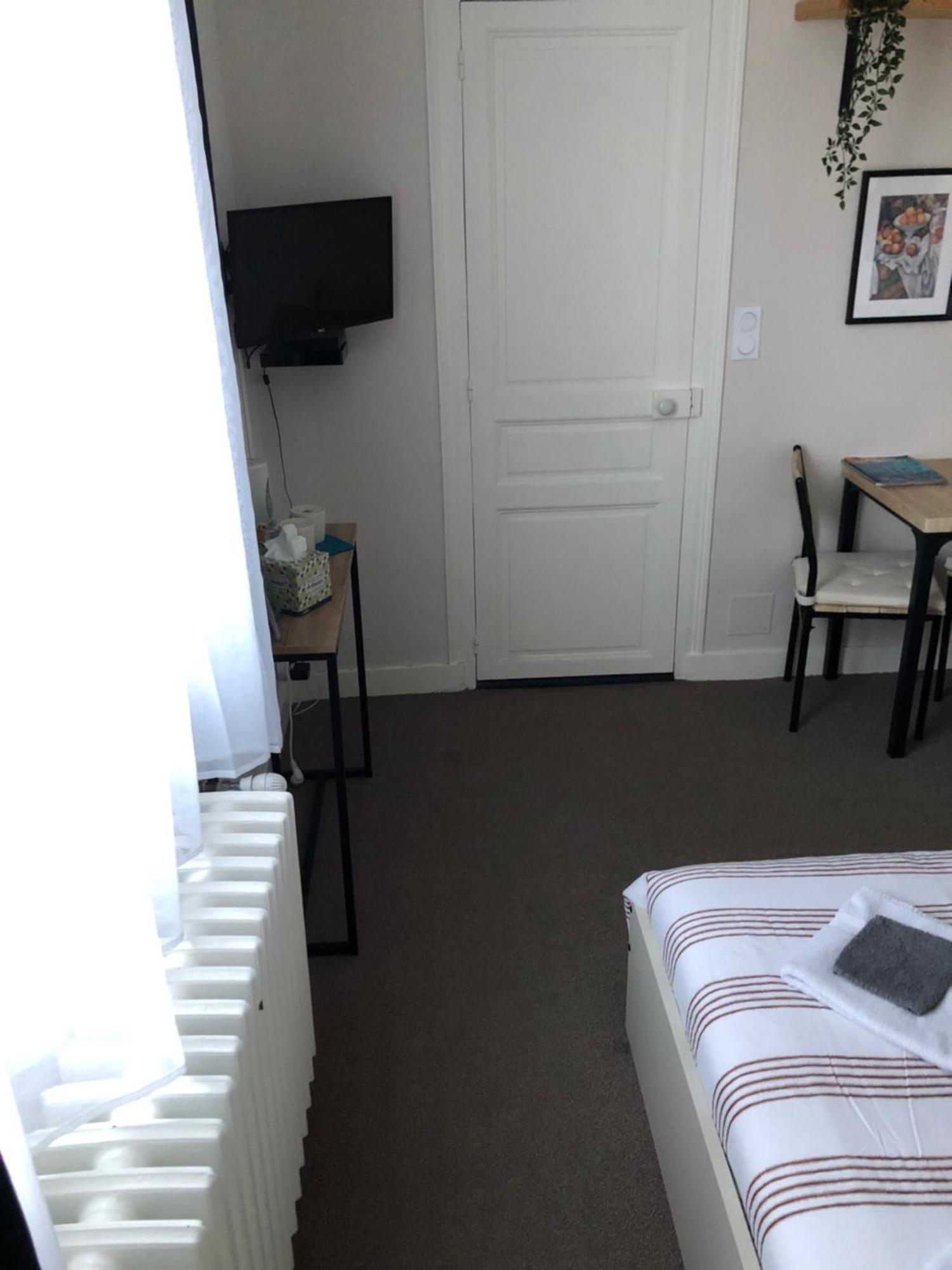 Hotel Les Tourterelles Vendôme Zewnętrze zdjęcie